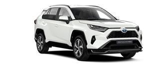 RAV4 Plug-in Hybrid Teamplayer