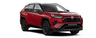 RAV4 Plug-in Hybrid GR SPORT