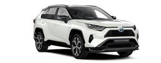 RAV4 Plug-in Hybrid Style
