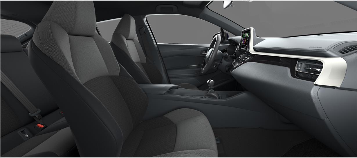Interior premium spin