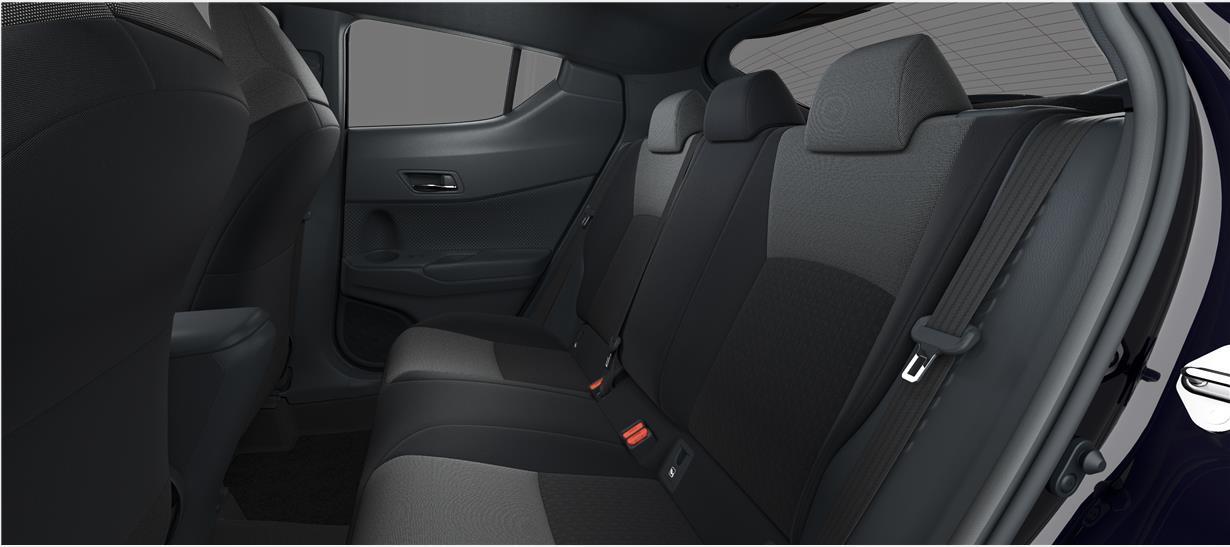 Interior premium spin