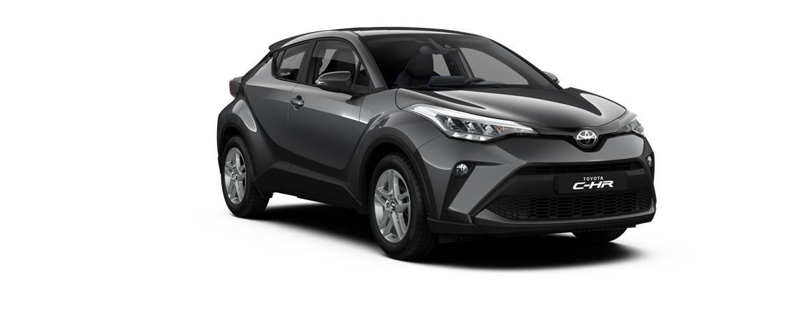 Toyota C-HR 5-Türer Flow 1,2-l-VVT-i, Turbo, 85 kW (116 PS) 6-Gang-Schaltgetriebe