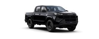 Hilux Duty Double Cab