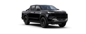 Hilux Invincible Double Cab