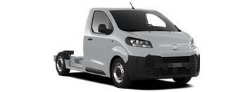 Proace Plattform-Fahrgestell Electric Work