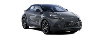 Toyota C-HR GR SPORT Edition 5-Türer