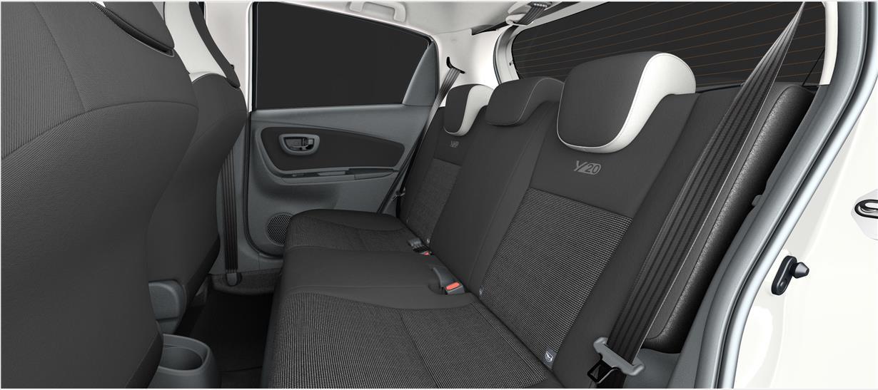 Interior premium spin