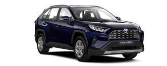 RAV4 Business Edition 5-Türer