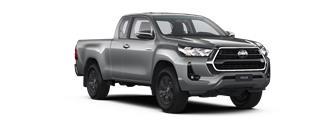 Hilux Comfort Extra Cab