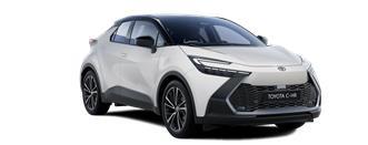 Toyota C-HR Lounge