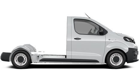 Proace Electric BASE+