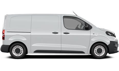 Proace Electric COMFORT