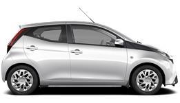 x-play Hatchback 5-dørs