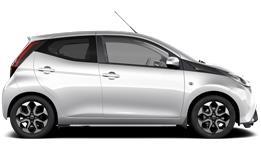 x-press Hatchback 5-dørs