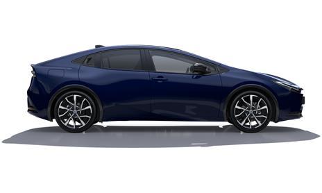 Prius Plug-in Executive
