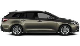 T3 Touring Sports 5-dørs