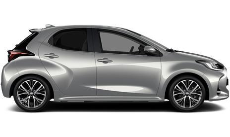 Yaris Elegant