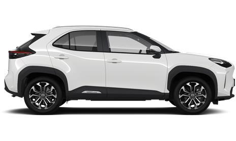 Yaris Cross Style