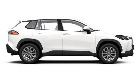 Corolla Cross Active