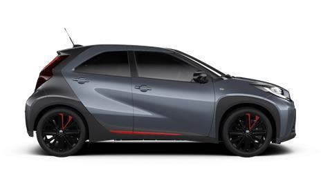 Aygo X UNDERCOVER