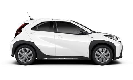 Aygo X Play