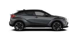 GR Sport SUV 5-dørs