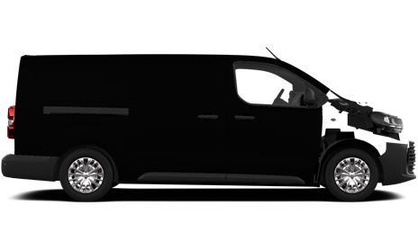 Proace Comfort Master