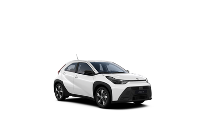 Aygo X hybrid 1.5 hybrid