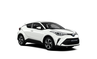 Toyota C-HR C-LUB SUV