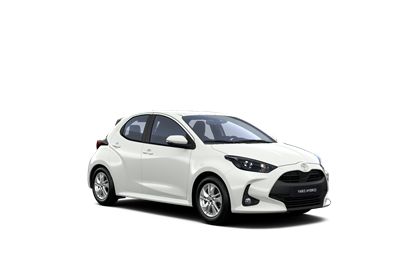 Yaris hybrid 1.5 hybrid (116hk)