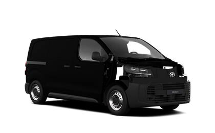 Proace Comfort + Medium Chassis