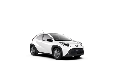 Aygo X Play 
