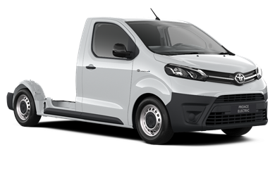 Proace Electric  