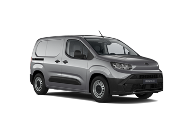 Proace City COMFORT Medium/En skydedør