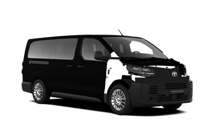 Proace Verso Combi Long/En skydedør
