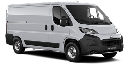 Proace Max Comfort Medium/En skydedør