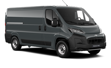 Proace Max Comfort Medium/En skydedør