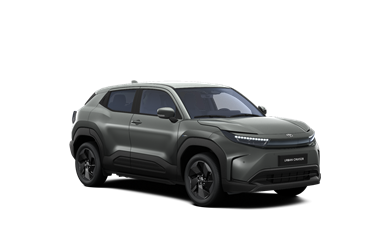 Urban Cruiser electric 49kWh (144hk)