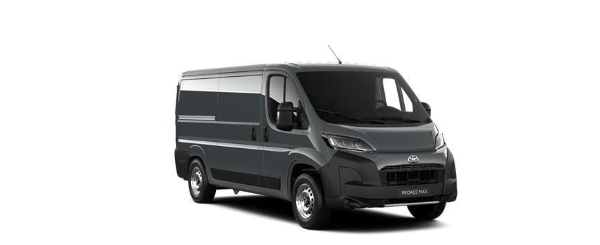 Proace Max Comfort Master Anthracite, frame 3