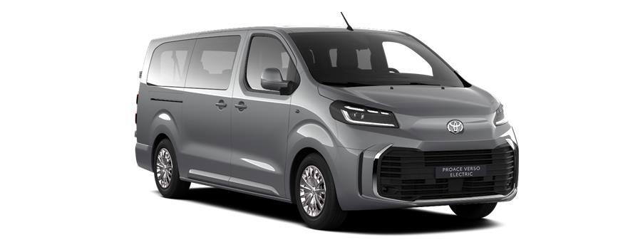 Proace Verso SHUTTLE Grey Cloud, frame 3