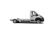 Basis karosseri: Chassis