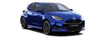 Yaris Active Plus Hatchback