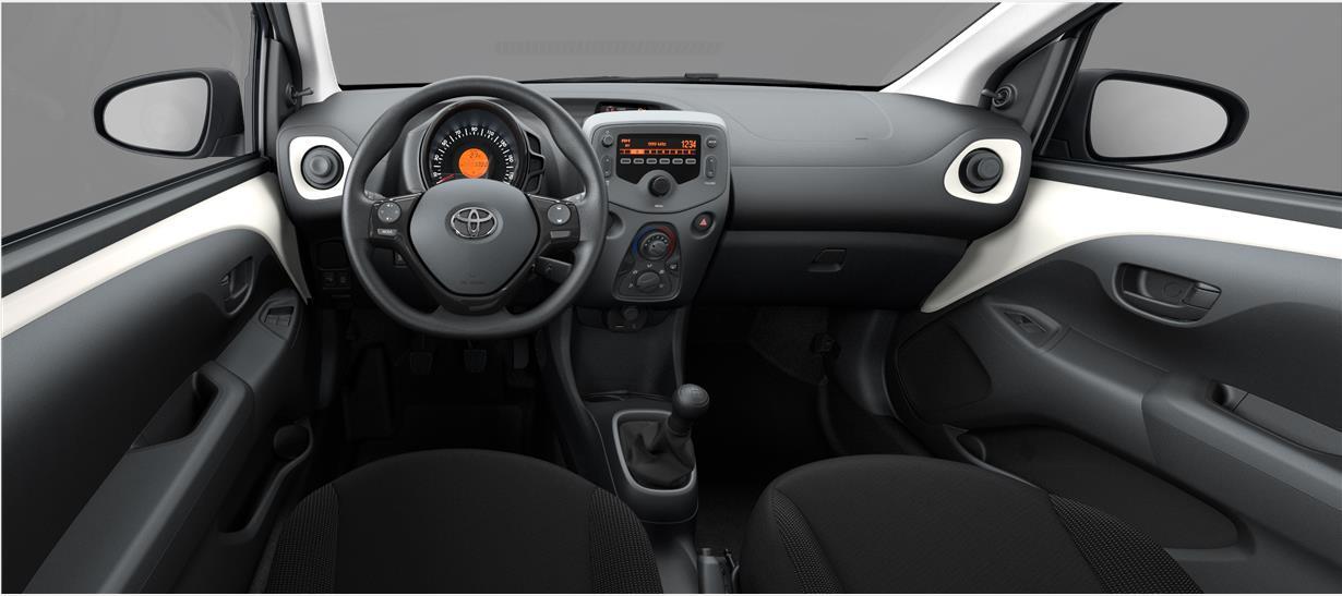 Interior gallery image