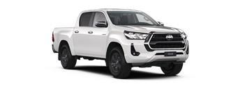Hilux T3 Double Cab