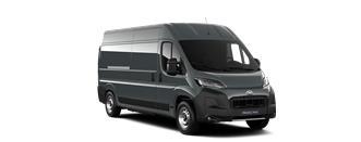 Proace Max Comfort Master Kassevogn