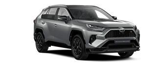 RAV4 Plug-in Hybrid GR Sport