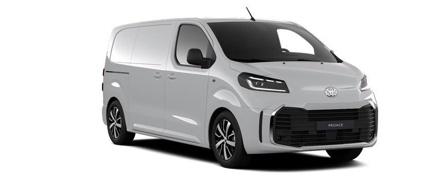 Proace Comfort Master + Icy White, frame 3