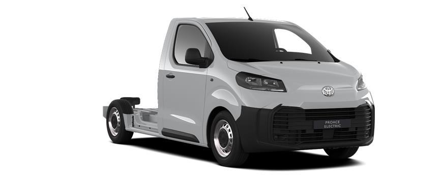 Proace Comfort + Icy White, frame 3