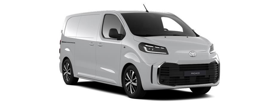 Proace Comfort Master + Icy White, frame 3