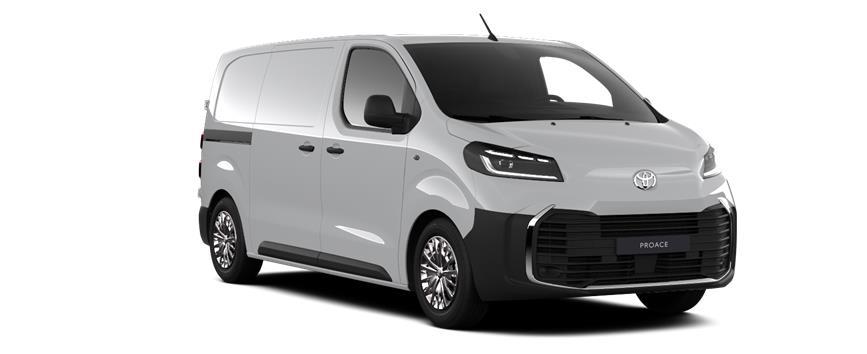 Proace Comfort Master Icy White, frame 3